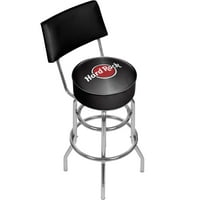 Столче за вртење на хард рок кафе со грб - рекорд