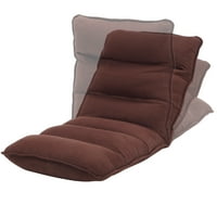 Модерно прилагодливо прилагодливо прилагодливо прилагодливо столче за игри со ткаенини, кафеава боја, кафеава