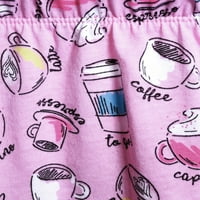 Тајни богатства женски шорцеви за спиење на кафе