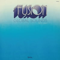 Различни Уметници-Фузија Глобални Звуци 1970-Разни-Винил