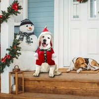Божиќ Миленичиња Материјали Прегратка Подарок Додатоци Облека Куче Производи Достапни S-XXL Декорации