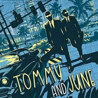 Томи и јуни-томи & јуни-Винил