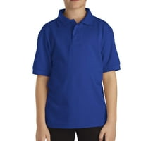 Училишни униформи на момчињата Училишта со кратки ракави Пике Поло кошула