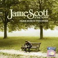 Џејми скот & Теориите На Клупата во Градскиот Парк [ЦД]