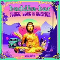 Различни Уметници-Буда Бар: Мир Љубов & Лето-ЦД