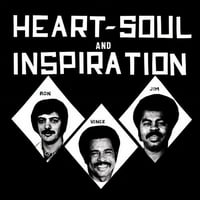 Срце-Душа И Инспирација-Срце-душа и Инспирација-Винил