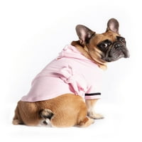 Коко + бунтовничка розова кучиња облечена