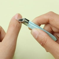 Нерѓосувачки Челик Мали Ножици За Нокти Пинцети Мини Машинка За Сечење Тример