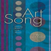 Уметничка Песна: Поврзување Поезија И Музика