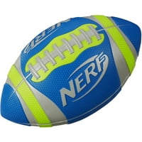Nerf Sports Pro Grip Football, Green
