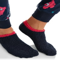 Време на одмор време на жени и жени плус 3-парчиња сон со чорапи