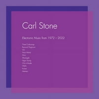 Карл Стоун - Електронска Музика Од 1972 Година - - Винил