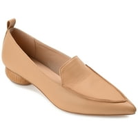 Collection Collection Womens Maggs Loafer Indered Toe Slip на станови
